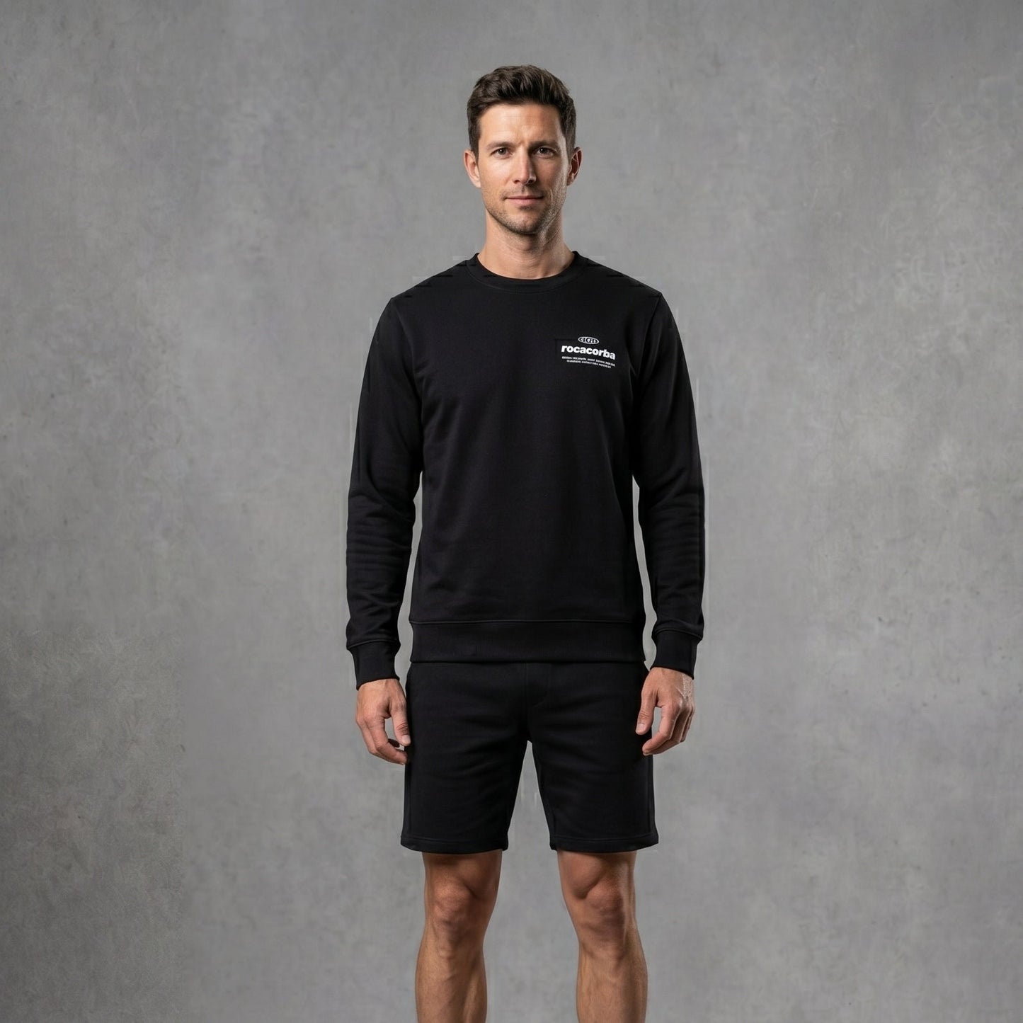 Rocacorba World Climbs Sweater