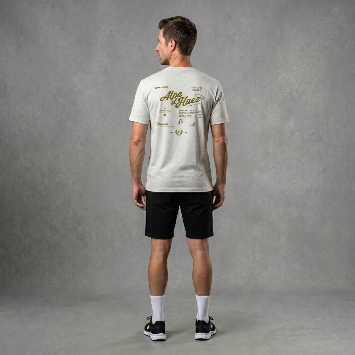 Alpe d'Huez Summit T-Shirt