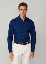 DARK DENIM BLUE