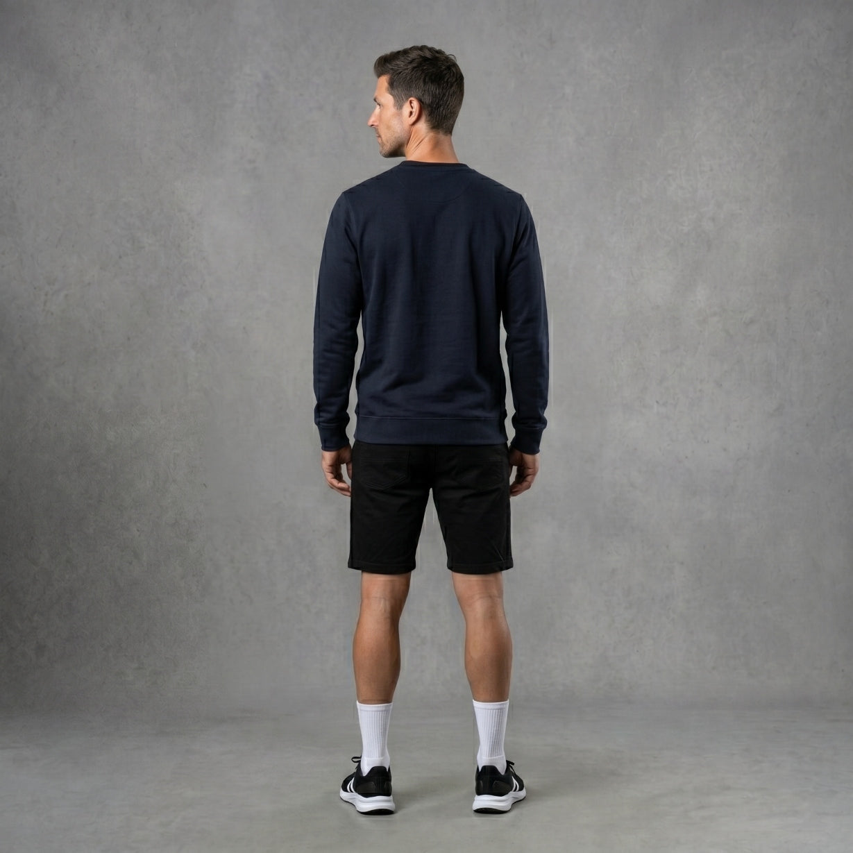 Original Navy Sweater