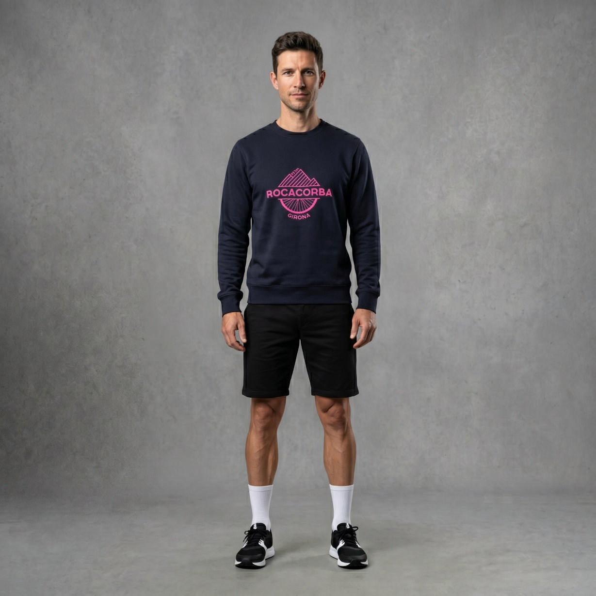 Original Navy Sweater