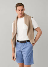 CHAMBRAY BLUE