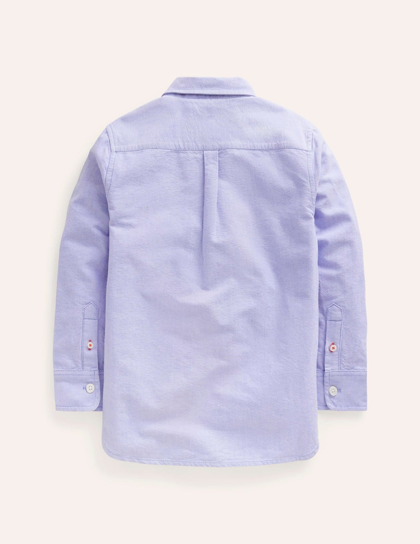 Classic Oxford Shirt-Blue Oxford