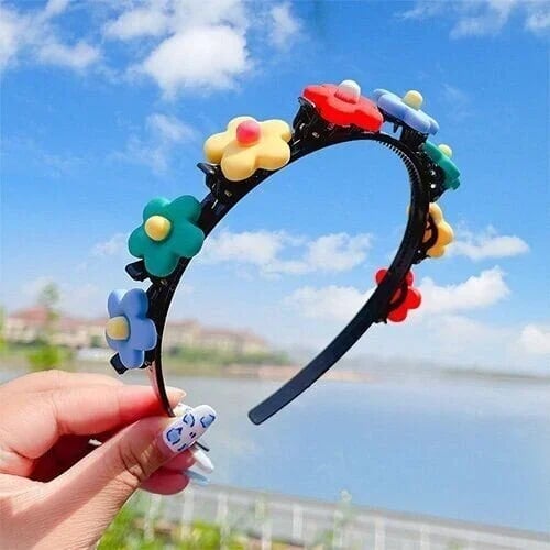 🔥🔥SWEET PRINCESS HAIRSTYLE HAIRPIN