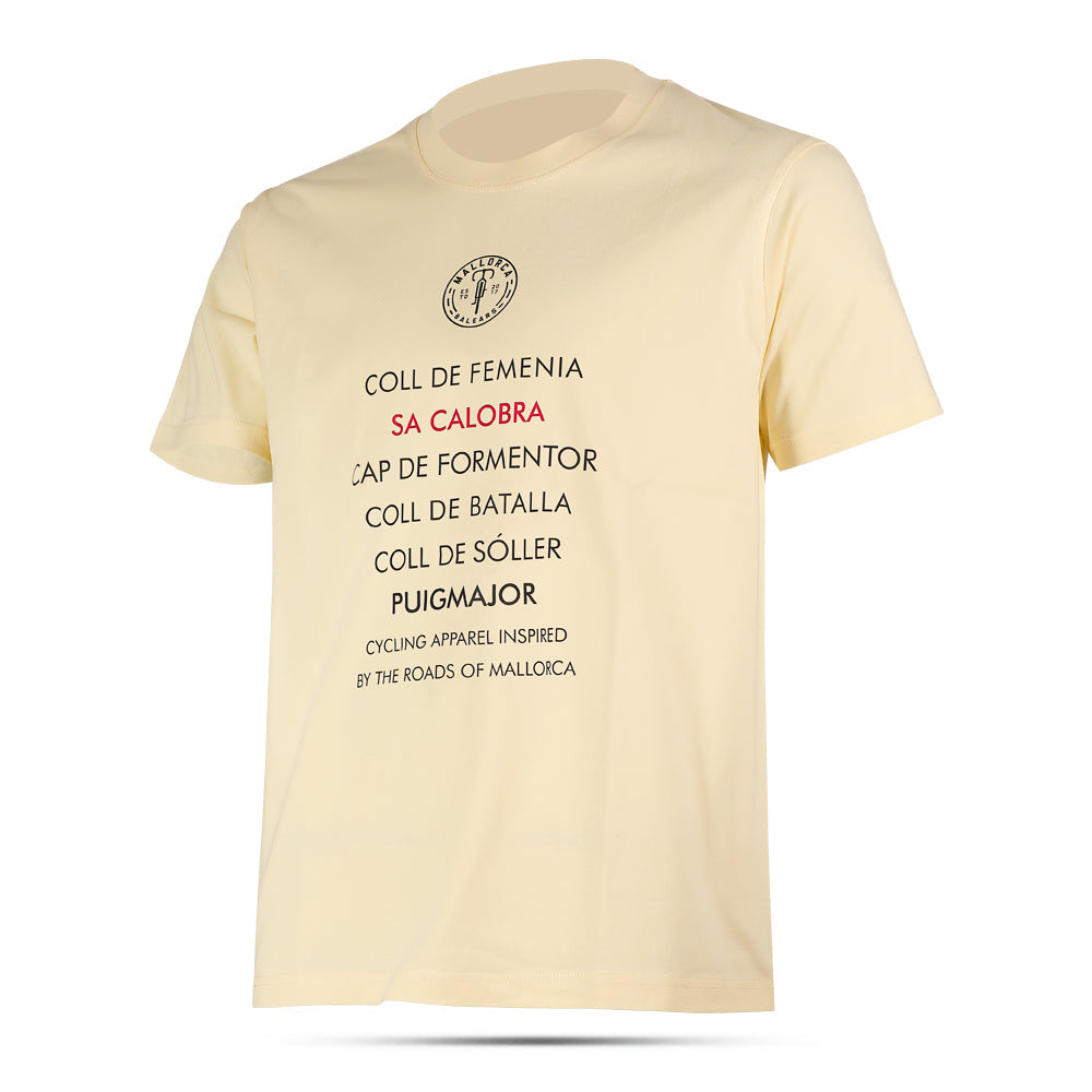 Mallorca Classic Climbs T-Shirt -