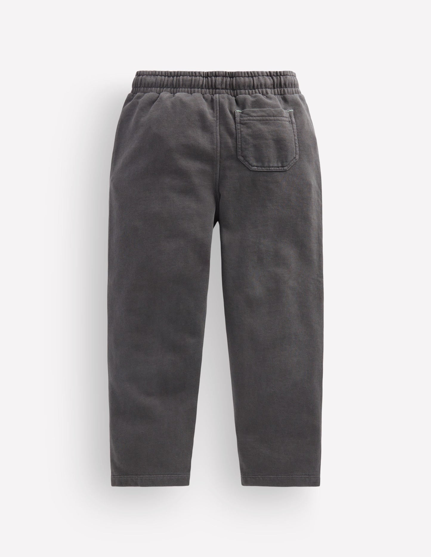Garment Dye Joggers-Shadow Grey