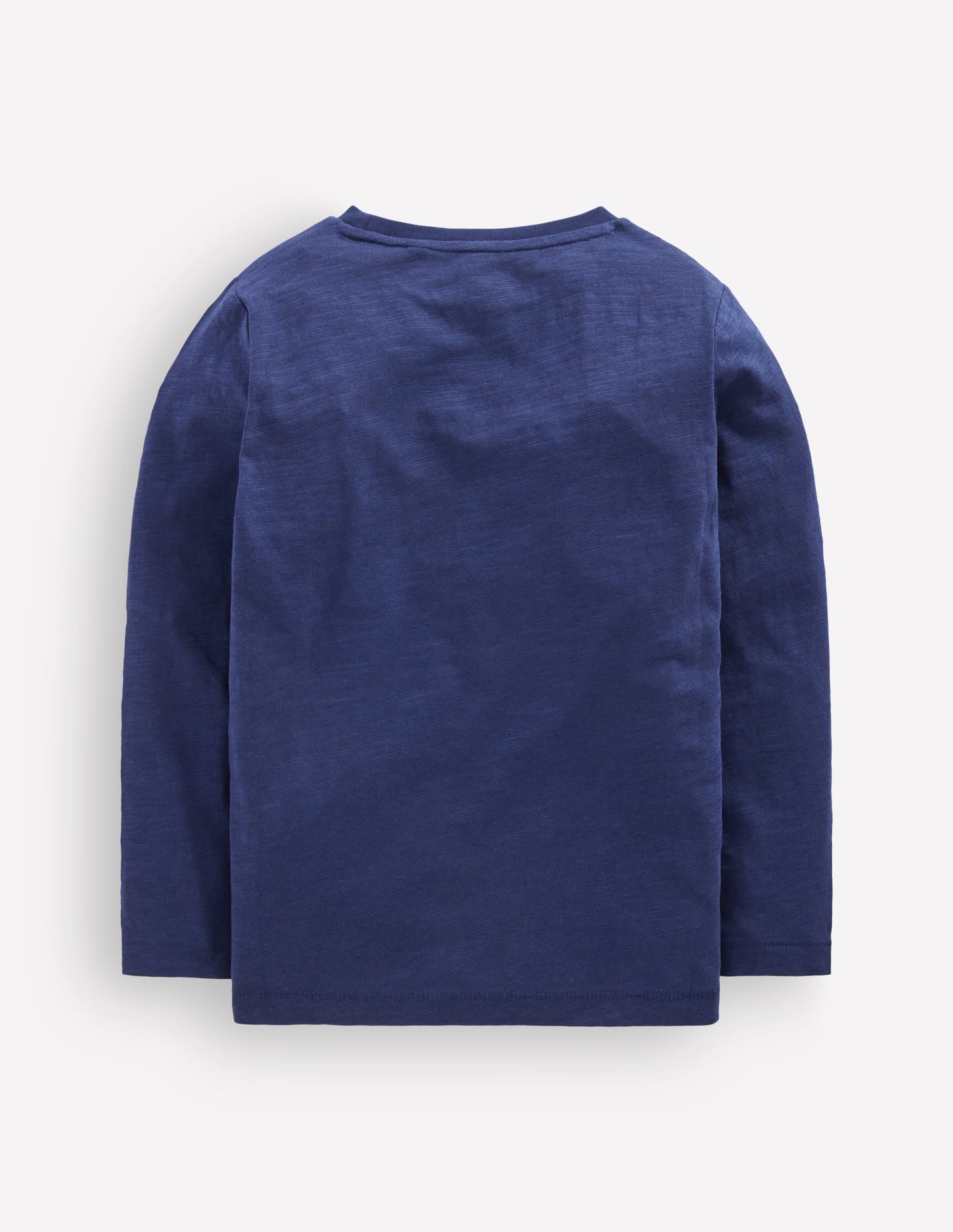 Everyday Long Sleeve T-Shirt-College Navy