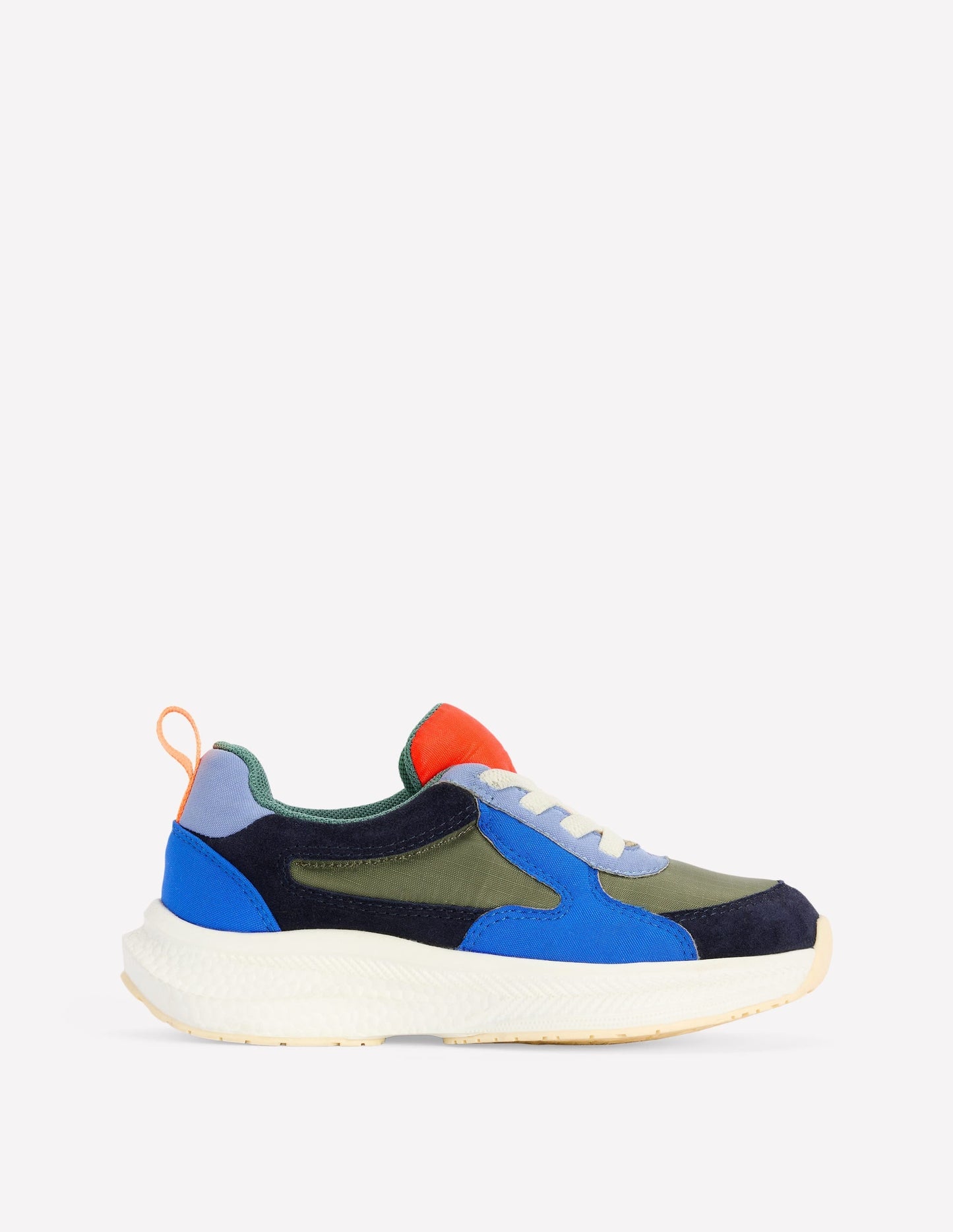 Colourblock Chunky Trainer-Colourblock