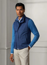 CHAMBRAY BLUE