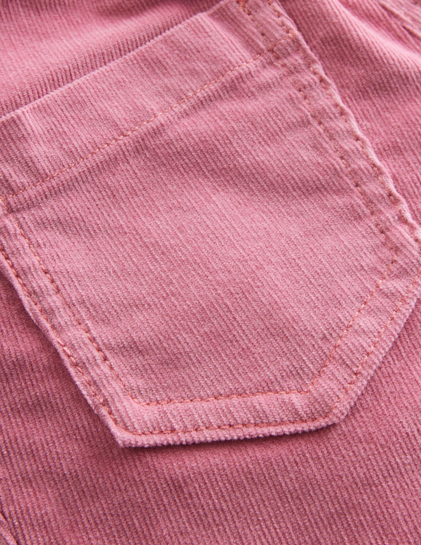 Cord Leggings-Pink Heather