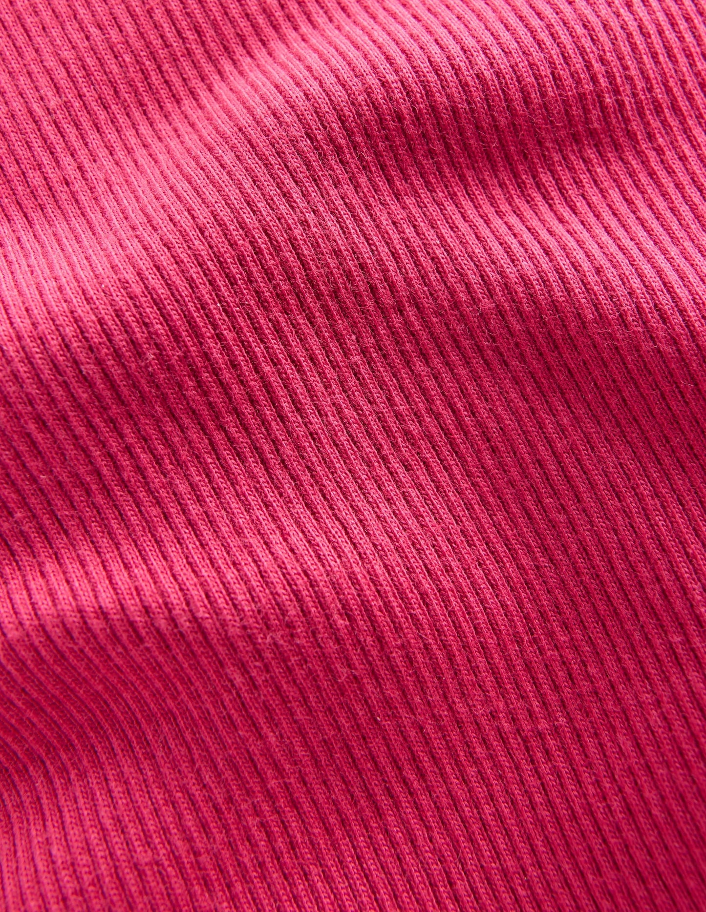 Ribbed Flared Leggings-Red Bud
