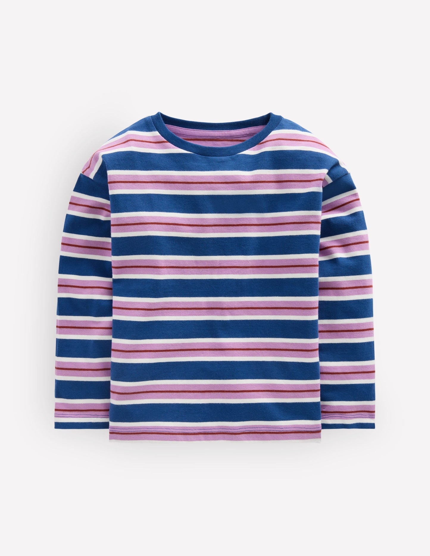 Stripe Breton-Blue Stripe
