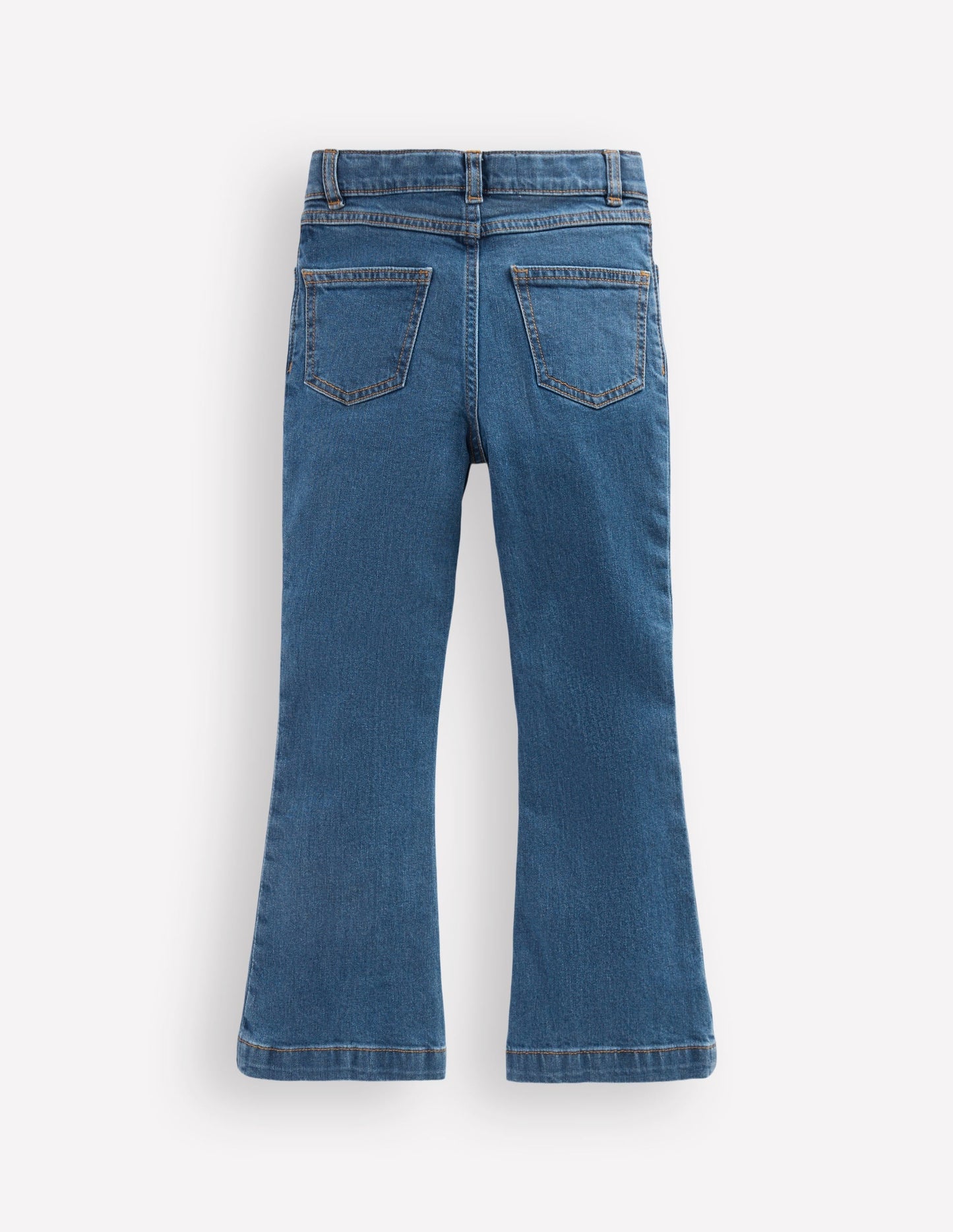 Kick Flare Jean-Mid Vintage