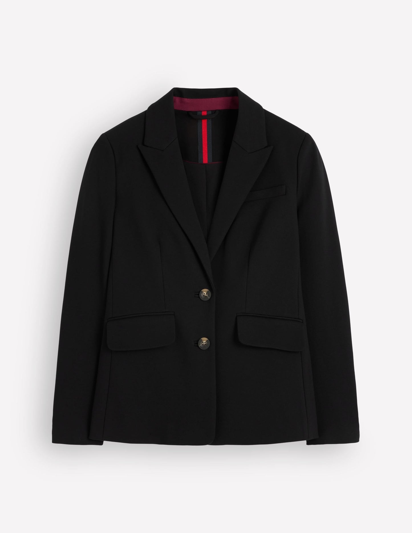 Stamford Ponte Blazer-Black