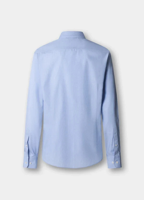 Tailored Fit End On End Multi Shirt