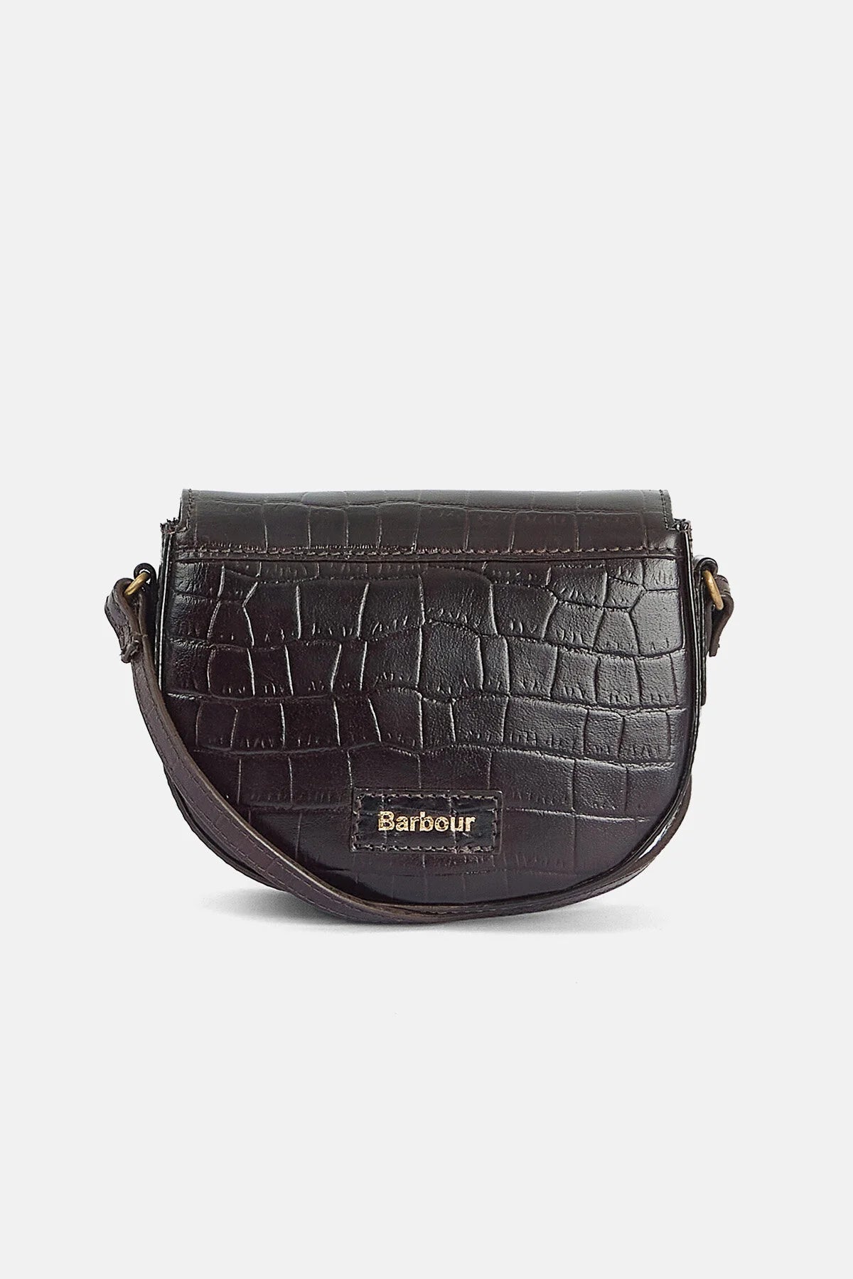 Eilein Saddle Bag - BLACK CHERRY