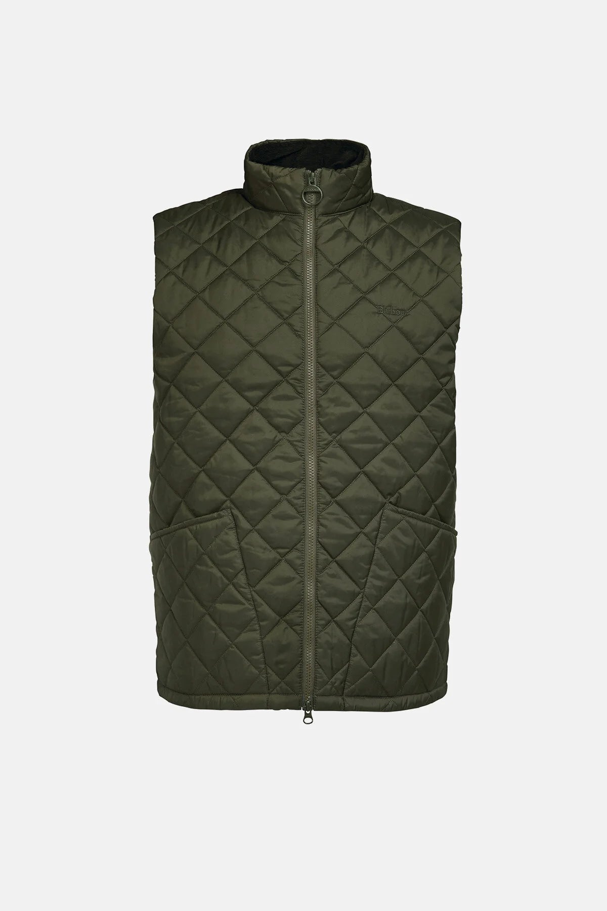 Monty Gilet - OLIVE