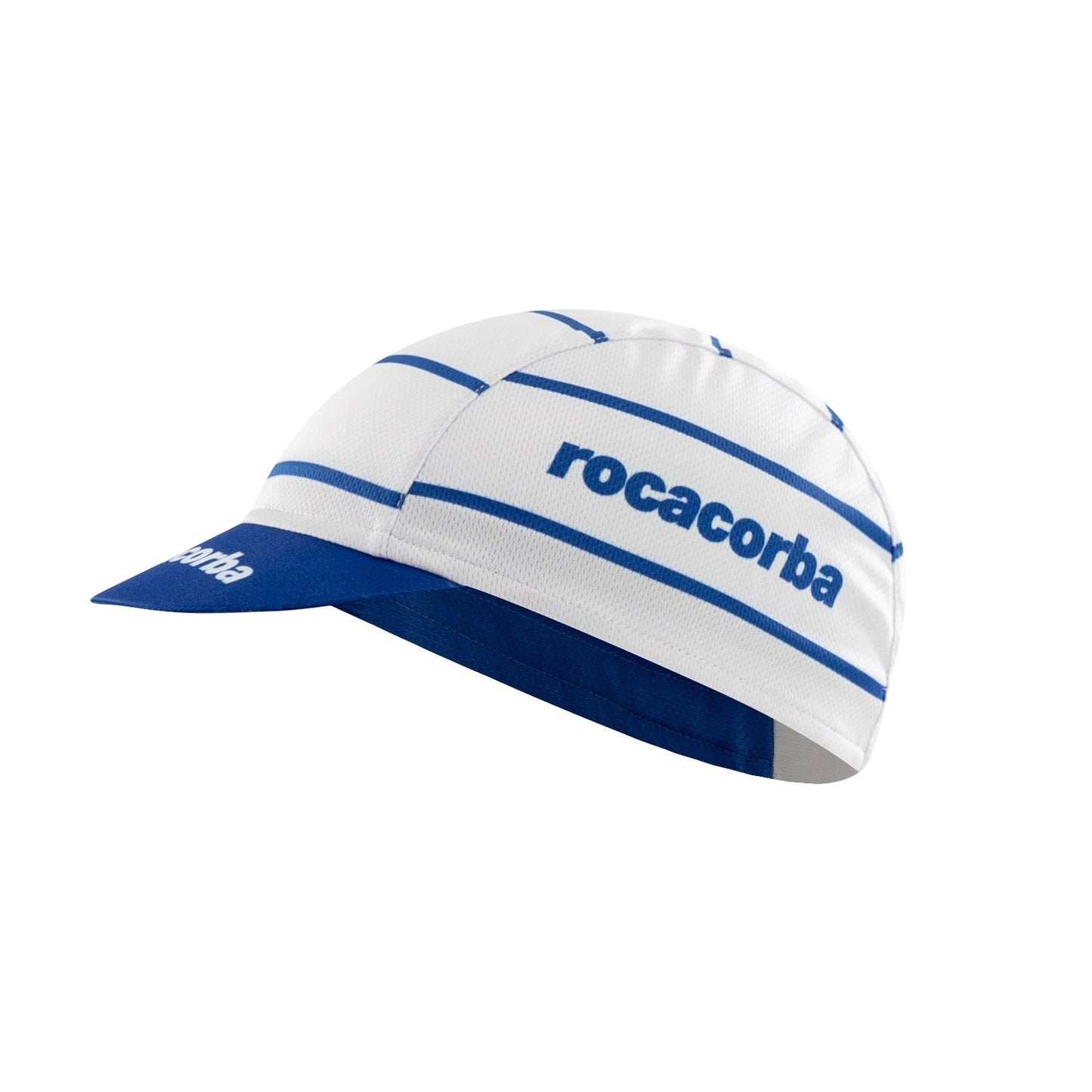Retro Mod White Line Casquette