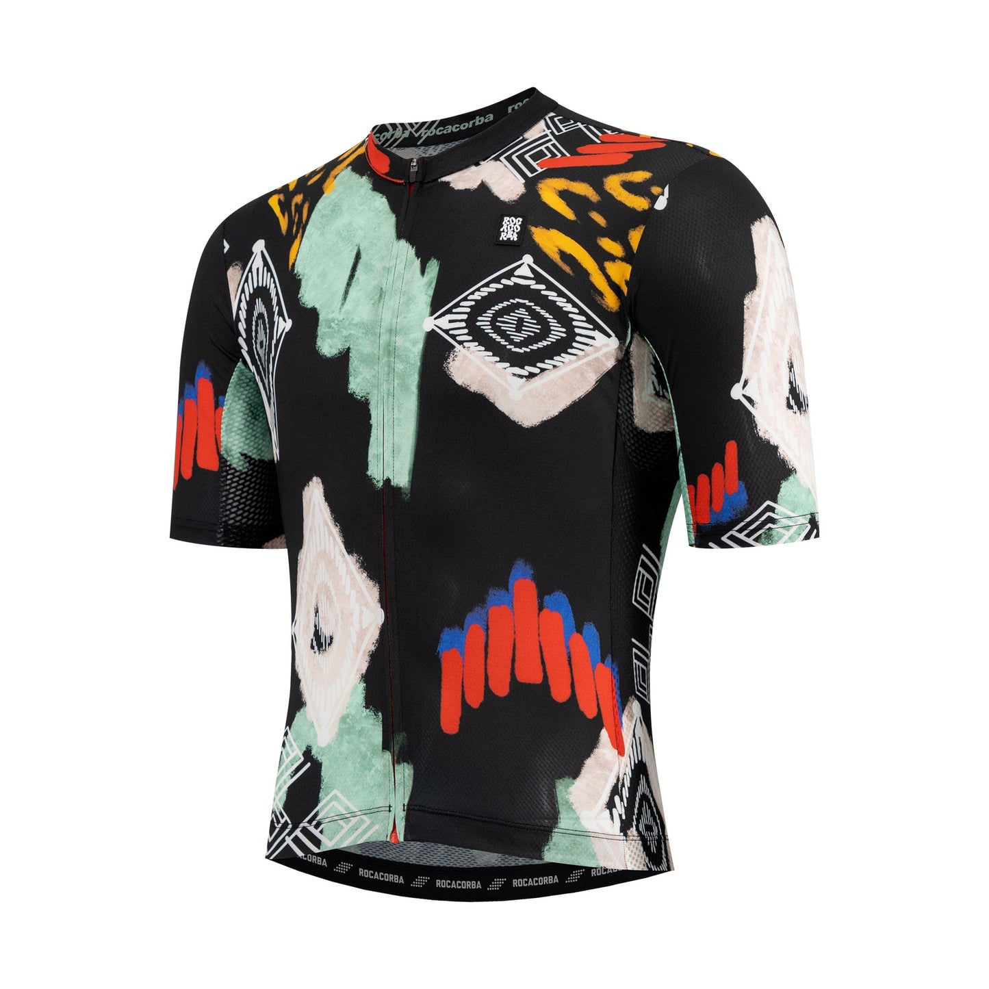 Ethnic Jersey