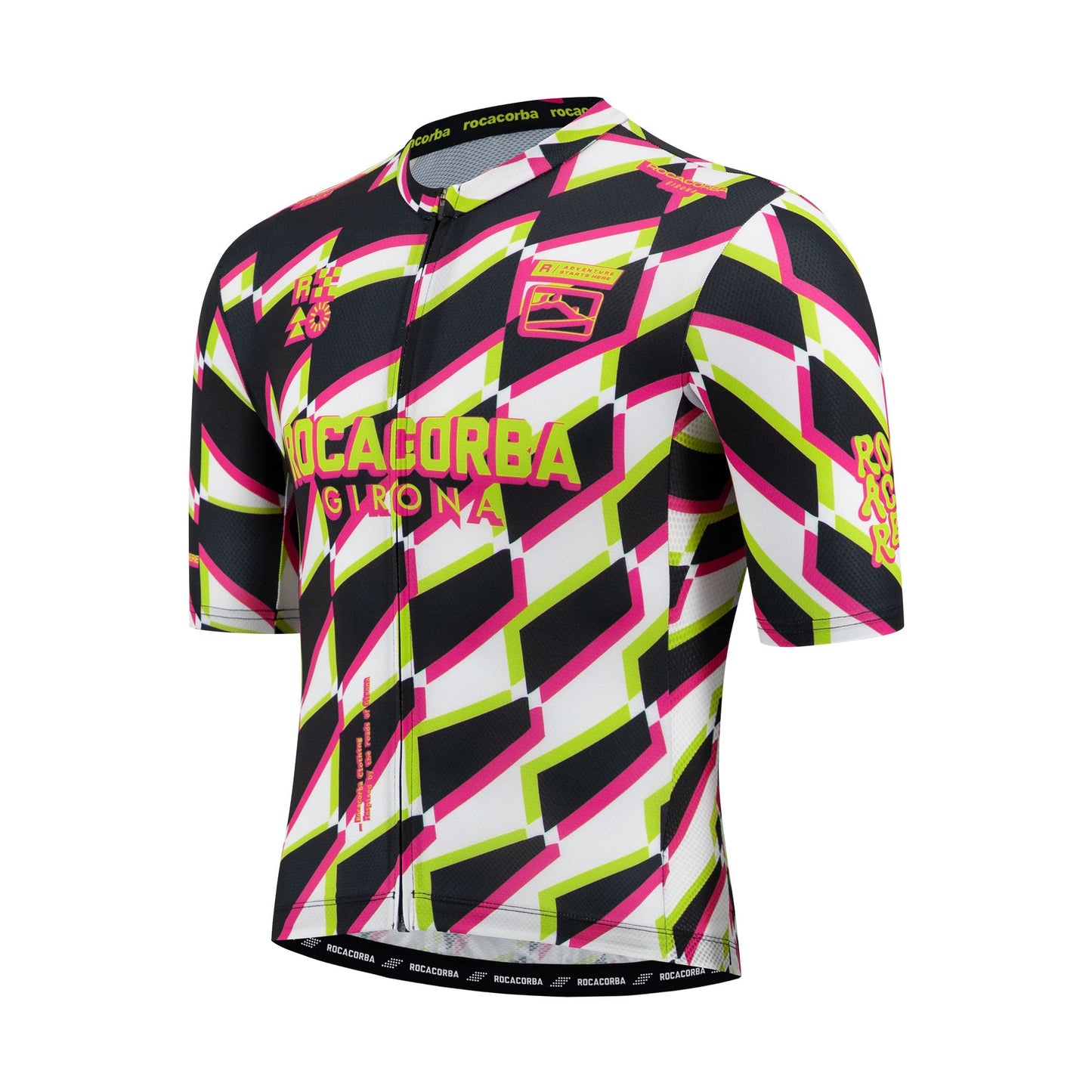 Kaleido Core Sunrise Jersey