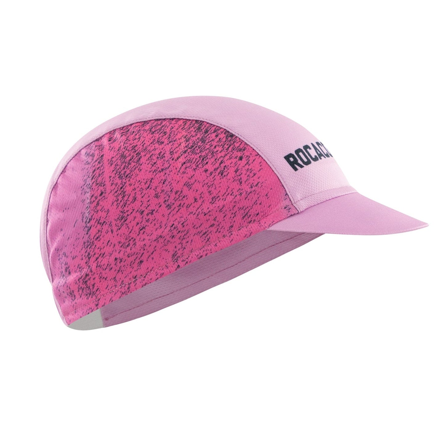 Signature Fractal Pink Casquette