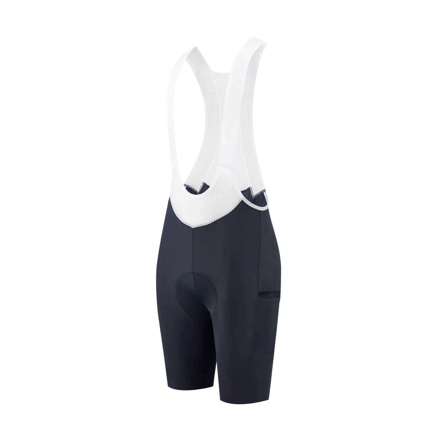 Essential Cargo Bib Shorts 3.0 Grey Unisex