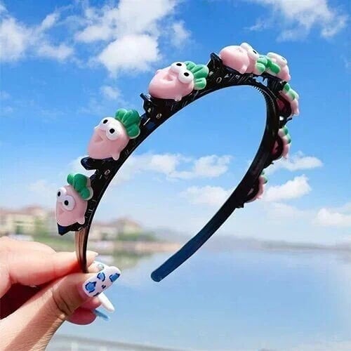 🔥🔥SWEET PRINCESS HAIRSTYLE HAIRPIN