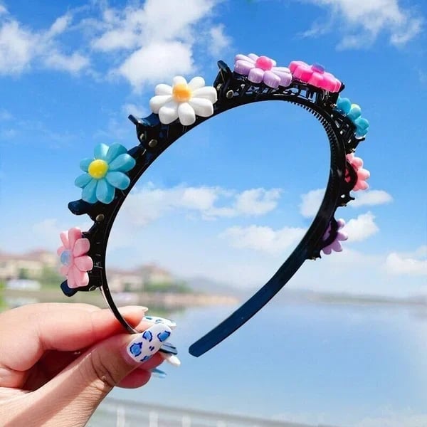 🔥🔥SWEET PRINCESS HAIRSTYLE HAIRPIN