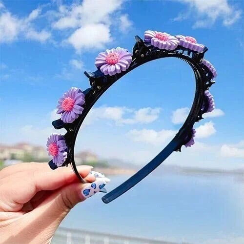🔥🔥SWEET PRINCESS HAIRSTYLE HAIRPIN
