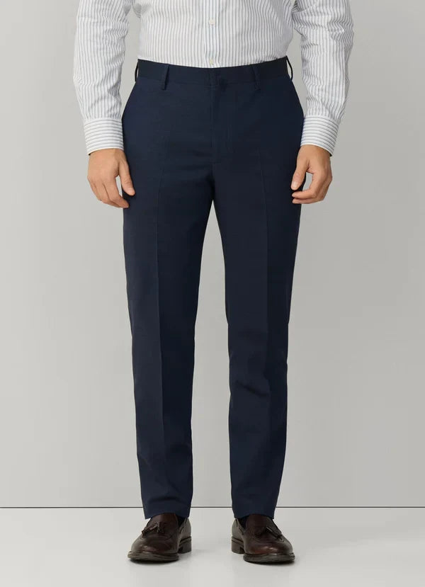 Wool Travel Suit - Woven In Italy