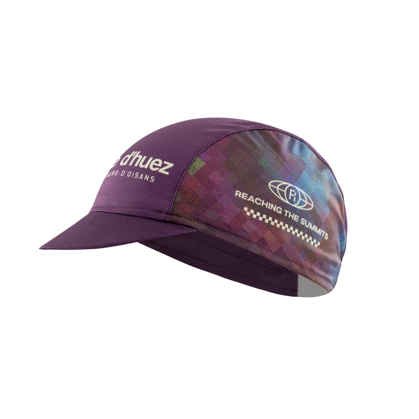 Alpe d'Huez Pixel Casquette