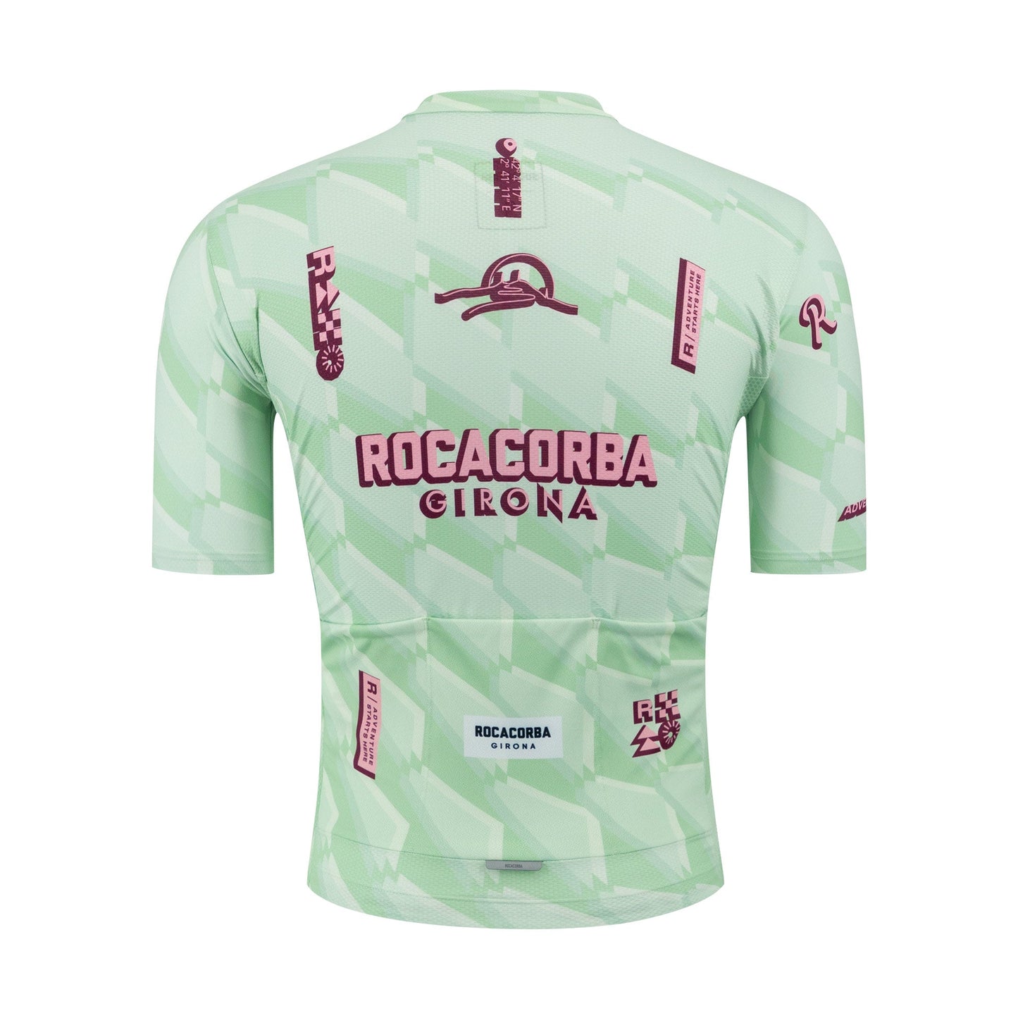 Kaleido Core Day Jersey