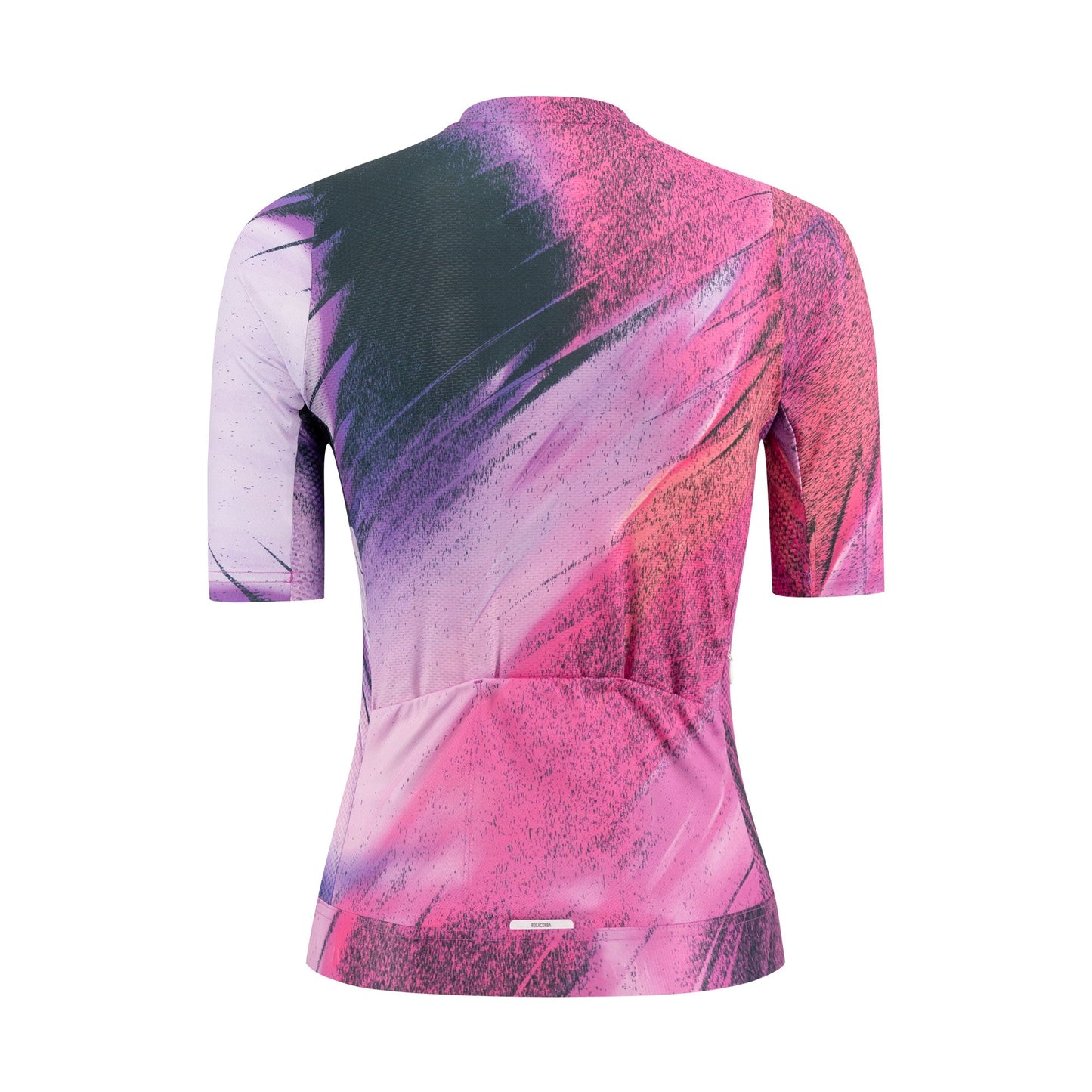Women's Signature Fractal Pink Jersey