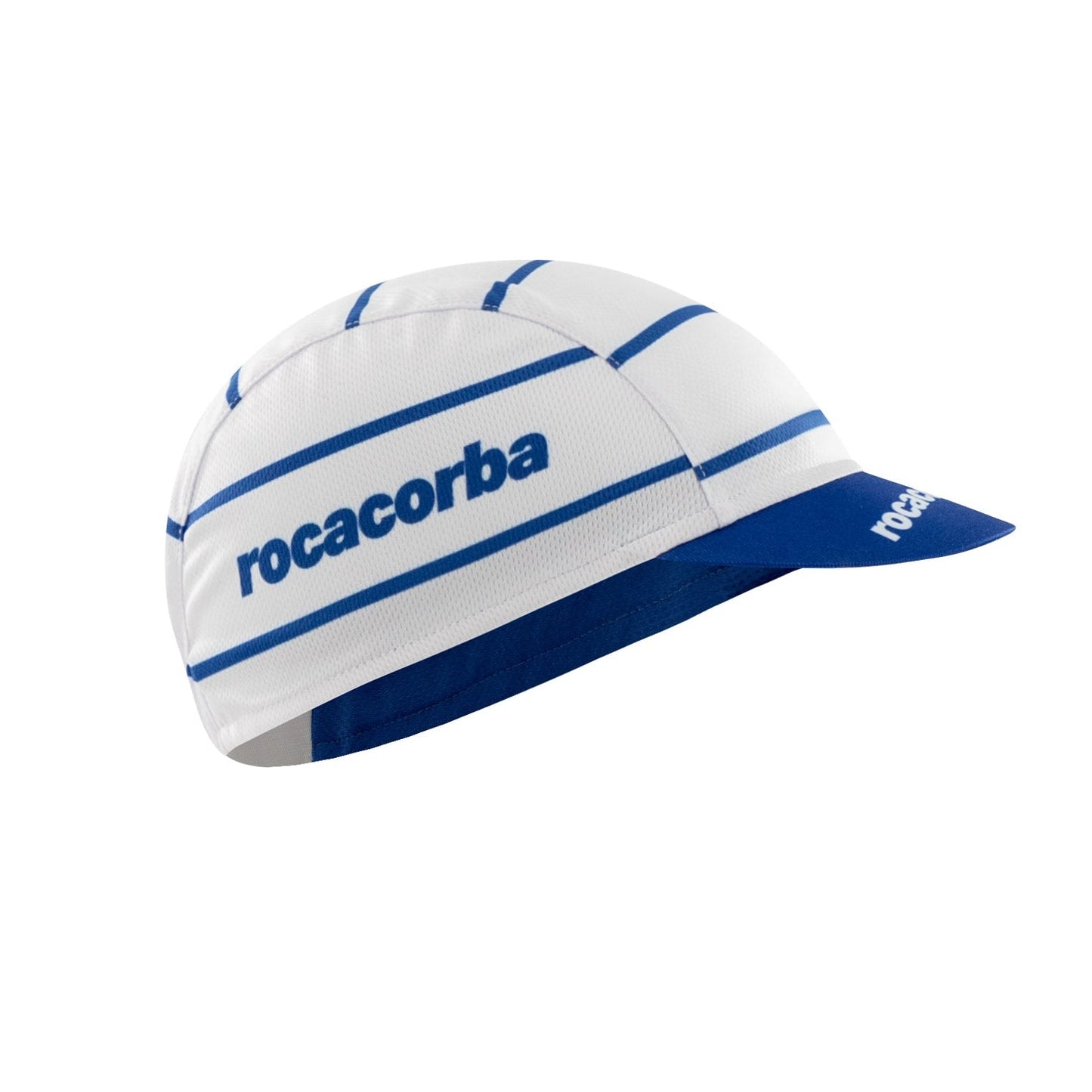 Retro Mod White Line Casquette