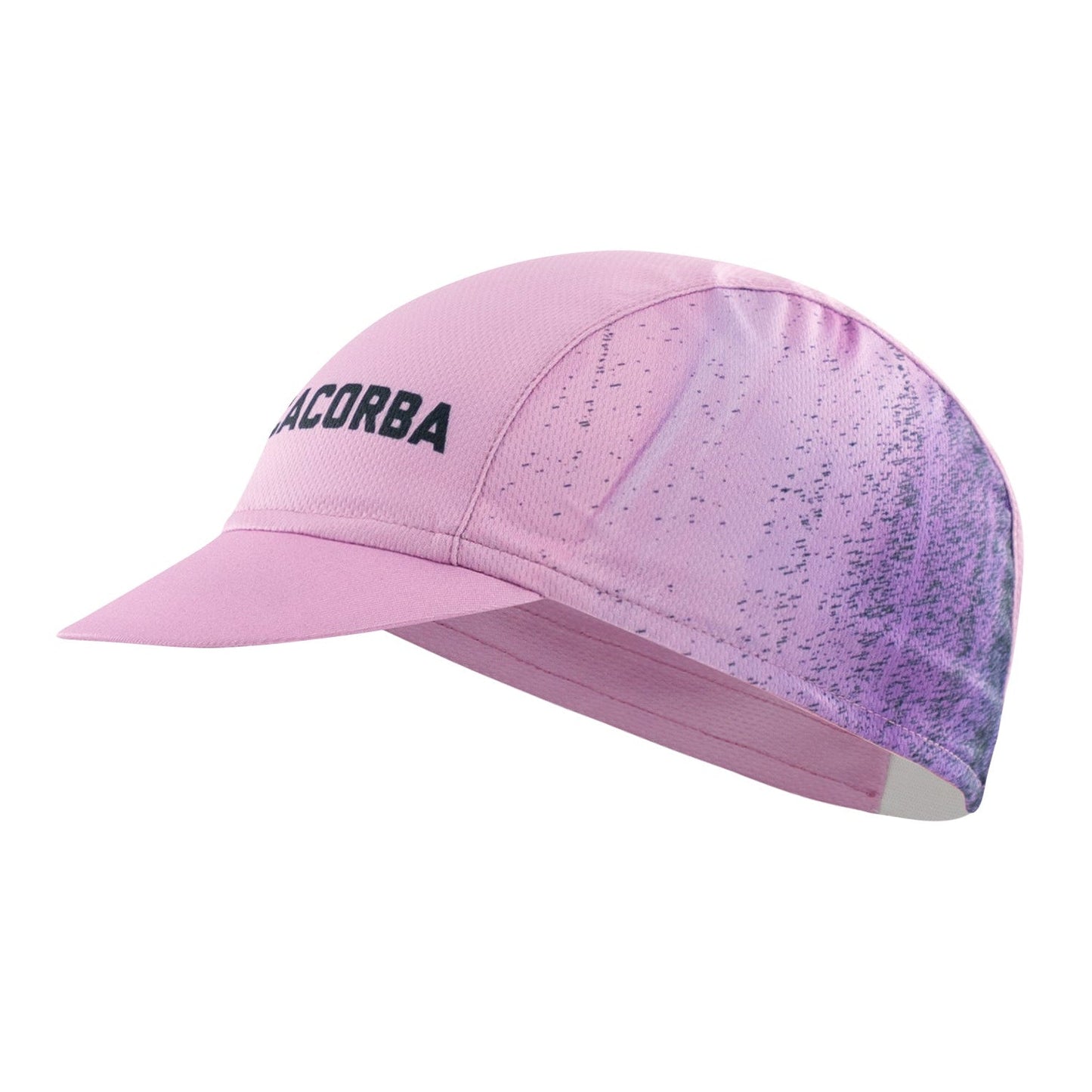 Signature Fractal Pink Casquette