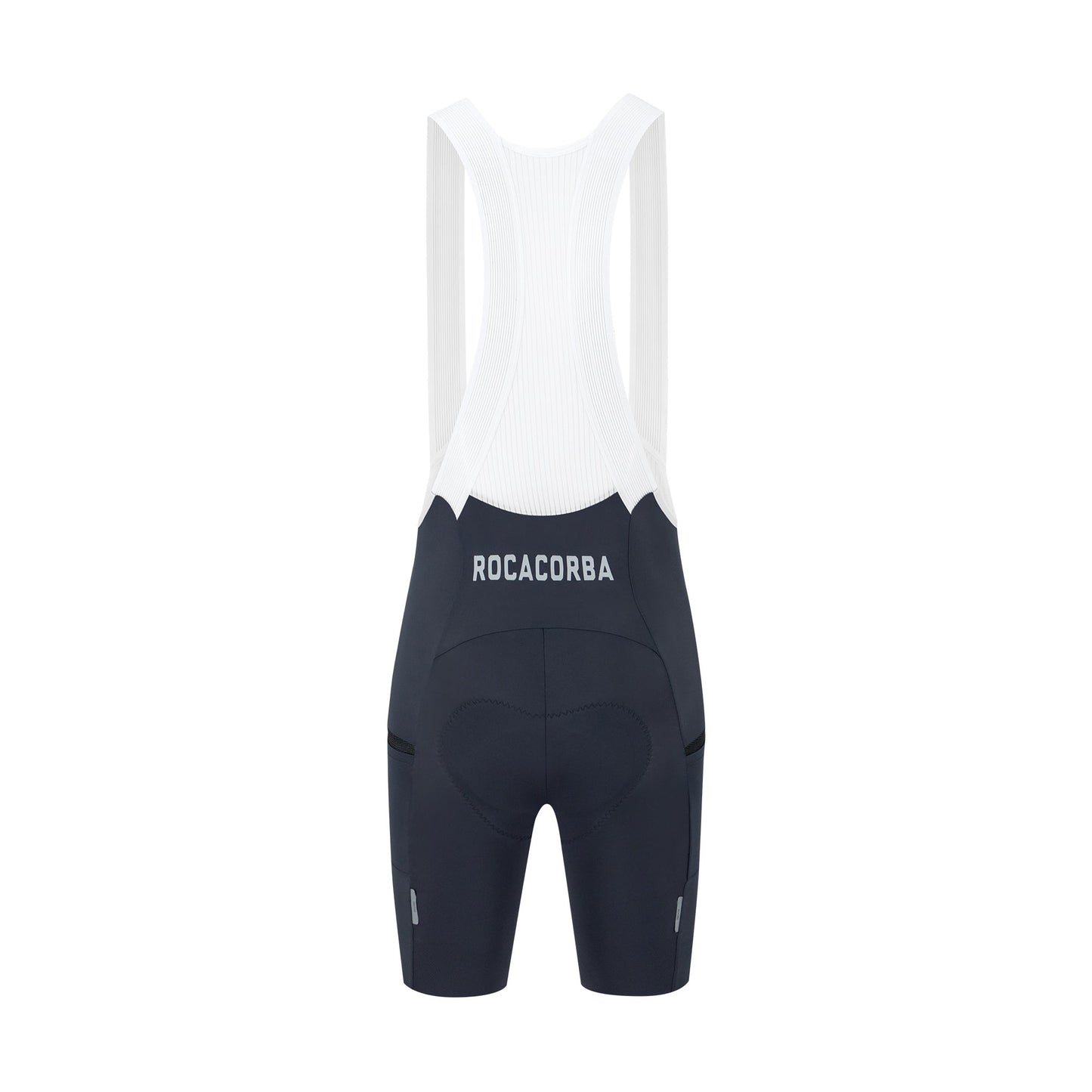 Essential Cargo Bib Shorts 3.0 Grey Unisex