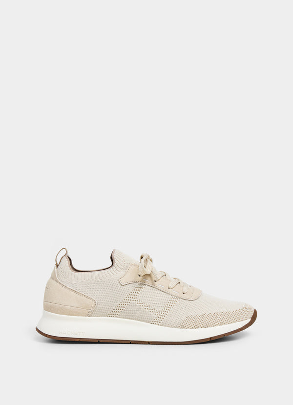 H-Runner Knit Trainer