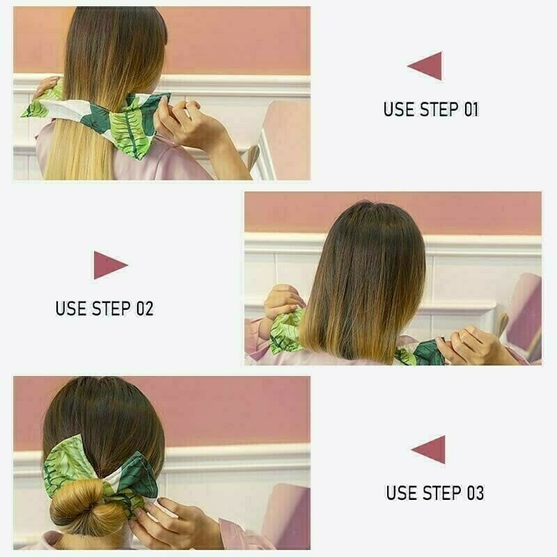 Lazy Hair Curler