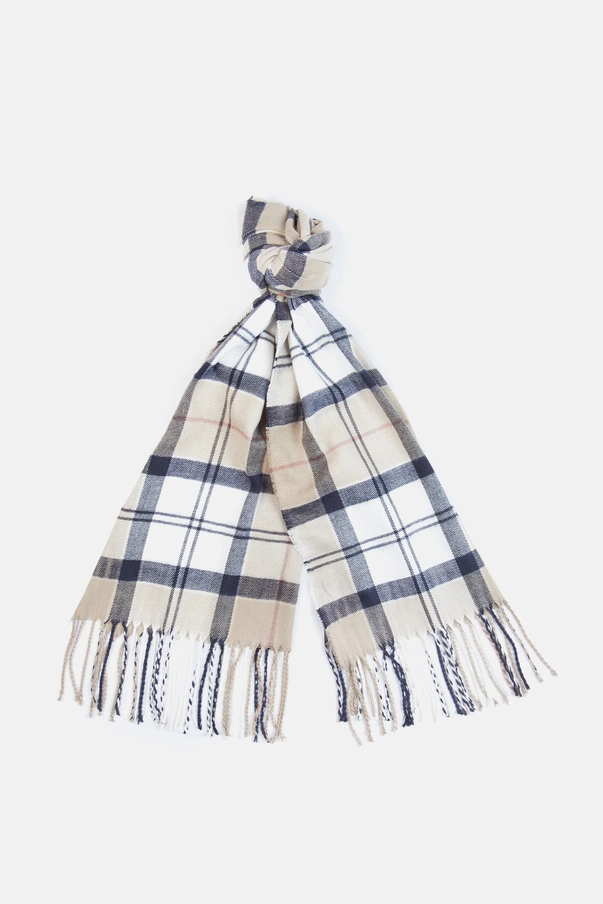 Dover Beanie & Hailes Scarf - ROSEWOOD