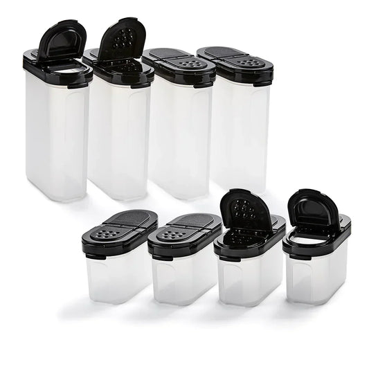 LARGE + SMALL SPICE SET - BLK