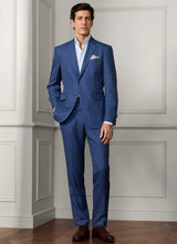 MIDDLE BLUE