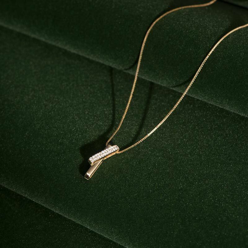 🔥Special Bond Rectangle Interlocking Necklace👩‍❤️‍👩