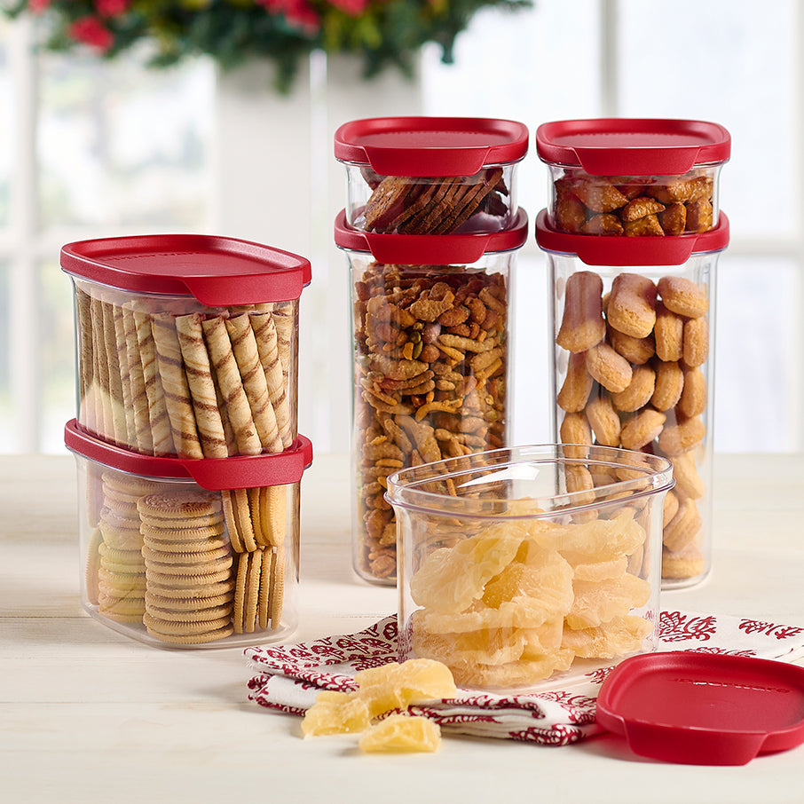 Hot Sale Ultra Clear 4?-cup/1 L Container