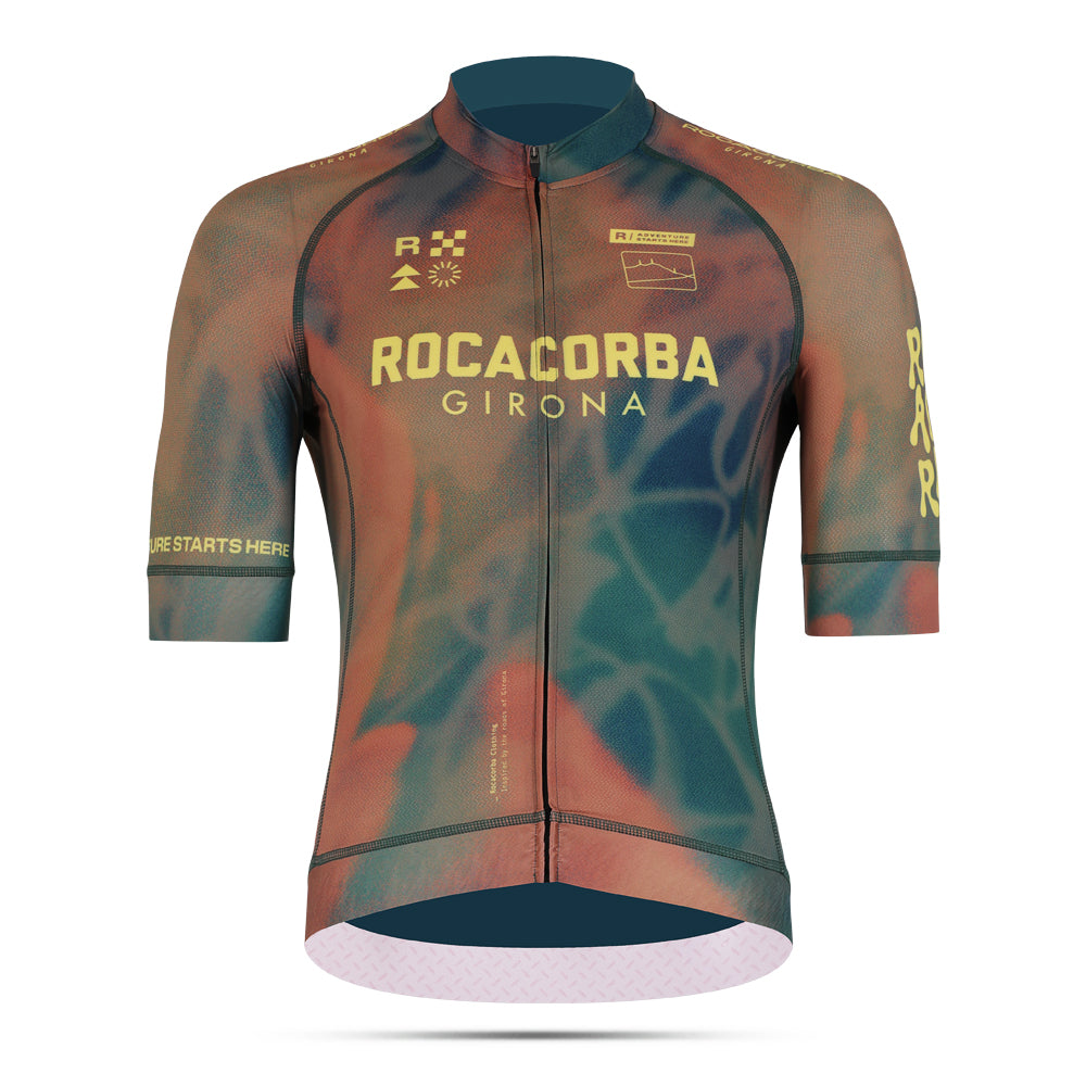 Race Jersey Caramelo