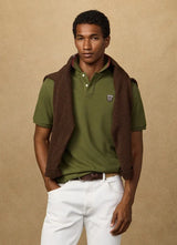 MOSS GREEN
