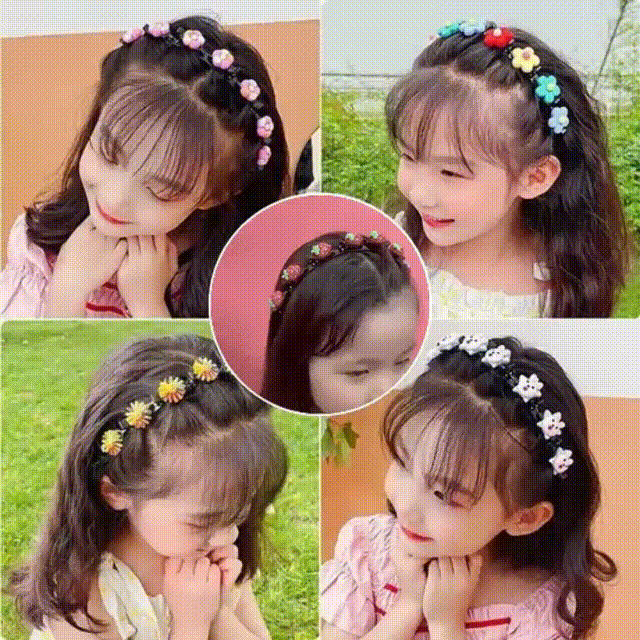 🔥🔥SWEET PRINCESS HAIRSTYLE HAIRPIN