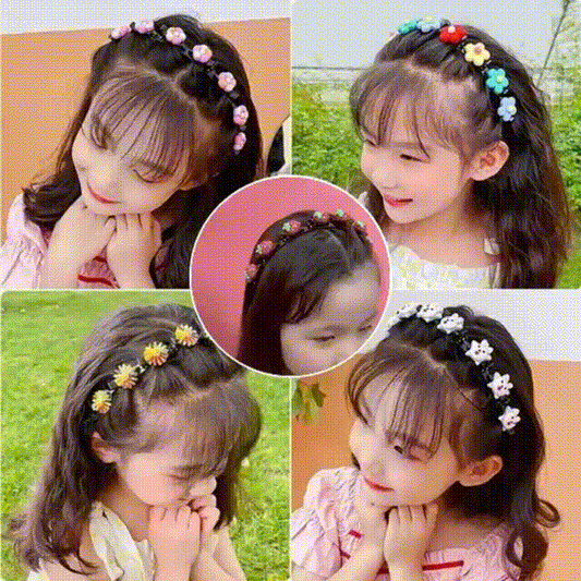🔥🔥SWEET PRINCESS HAIRSTYLE HAIRPIN