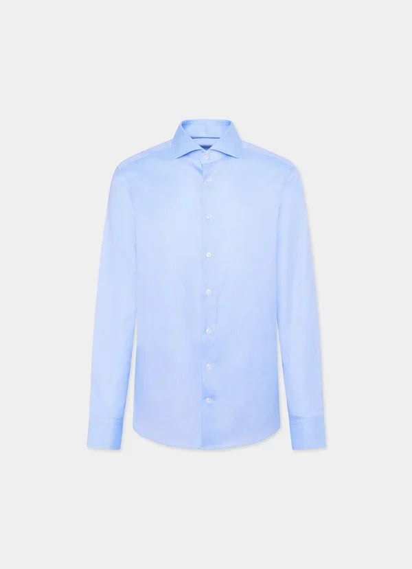 Tailored Fit Formal Oxford Shirt