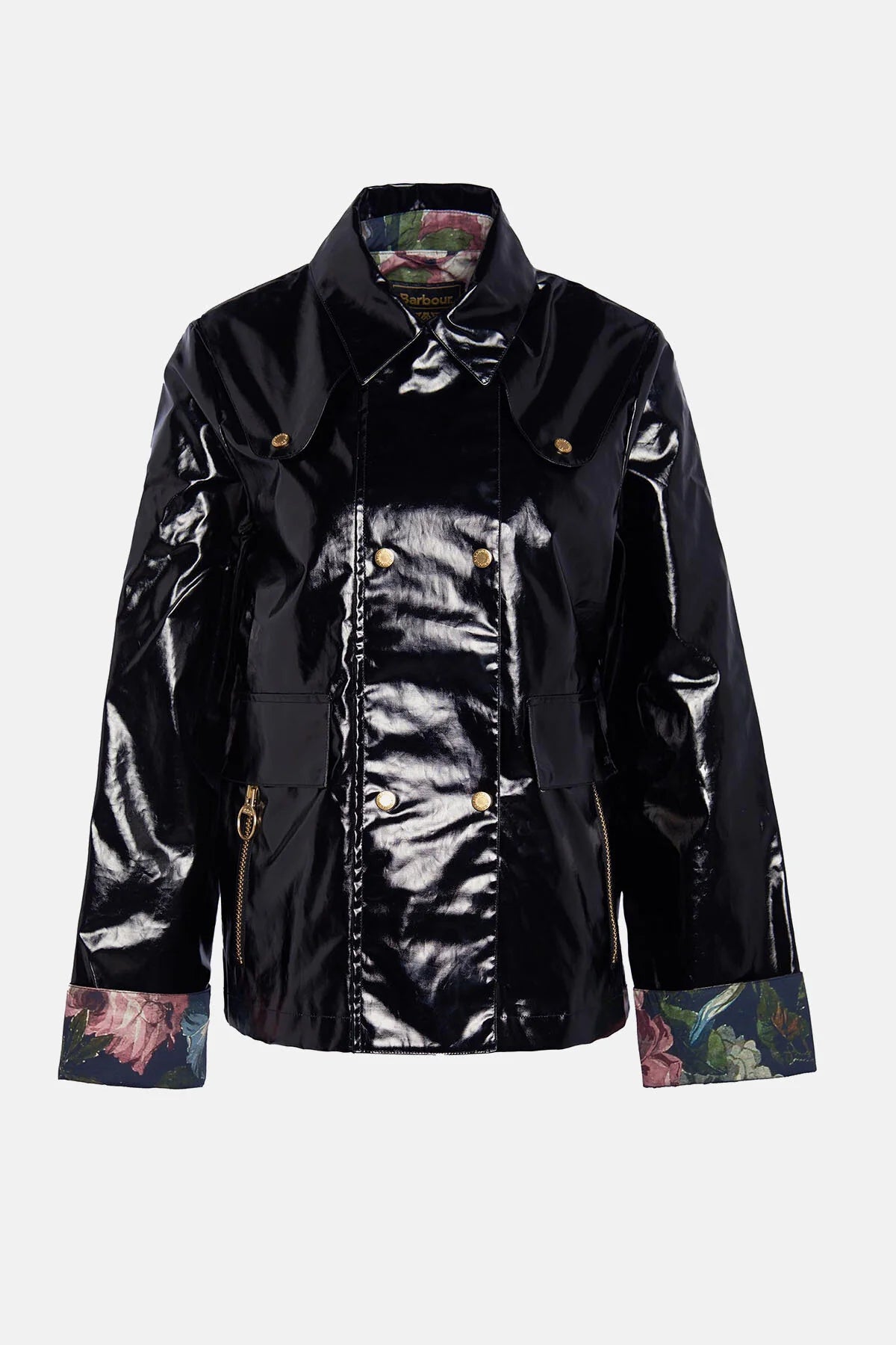 Casterton Casual Jacket - BLACK/MIDNIGHT