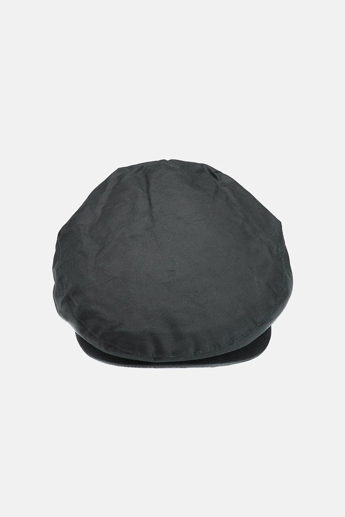 Wax Flat Cap - SAGE